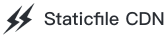 Staticfile CDN API